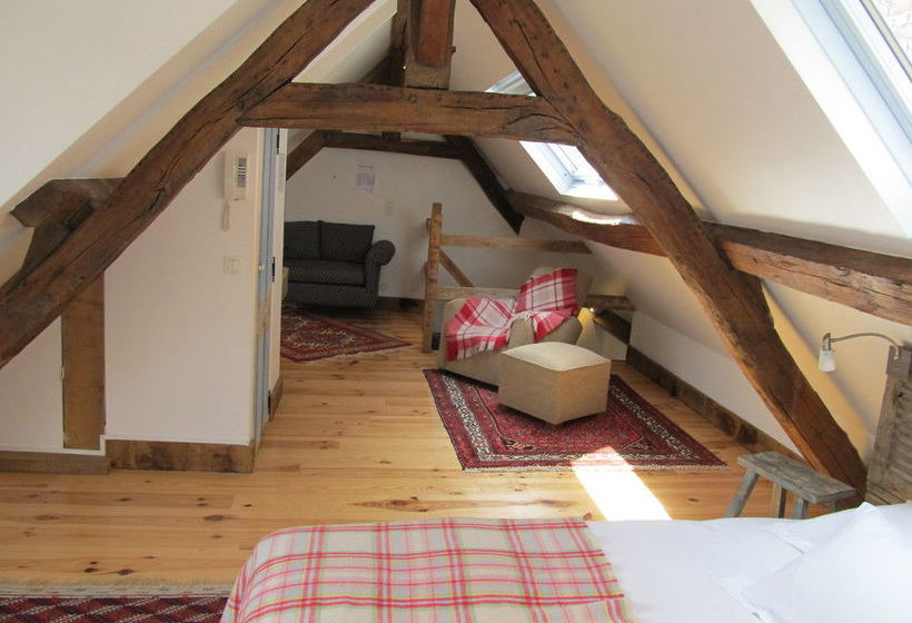 Pension A L'ecole Buissonnière  | Honfleur | Calvados | France 6