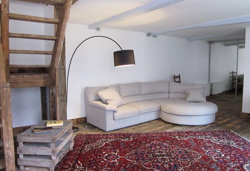 Pension A L'ecole Buissonnière  | Honfleur | Calvados | France 7