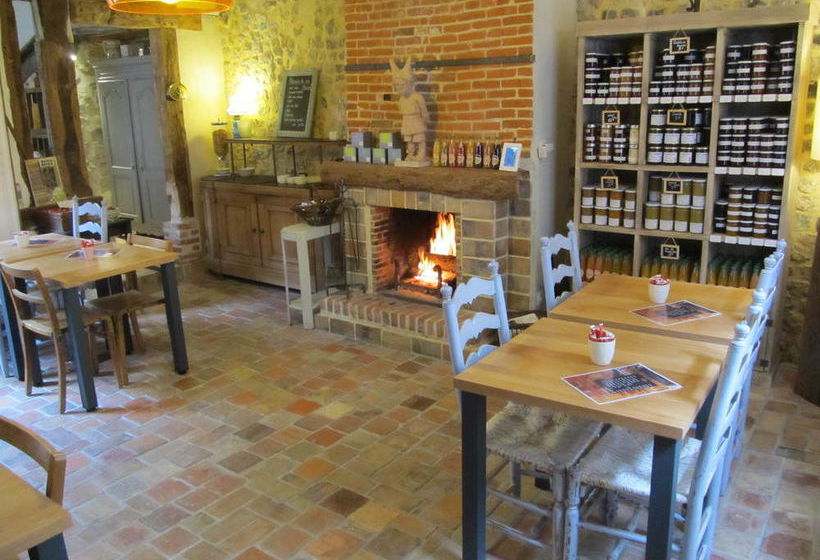 Pension A L'ecole Buissonnière  | Honfleur | Calvados | France 8