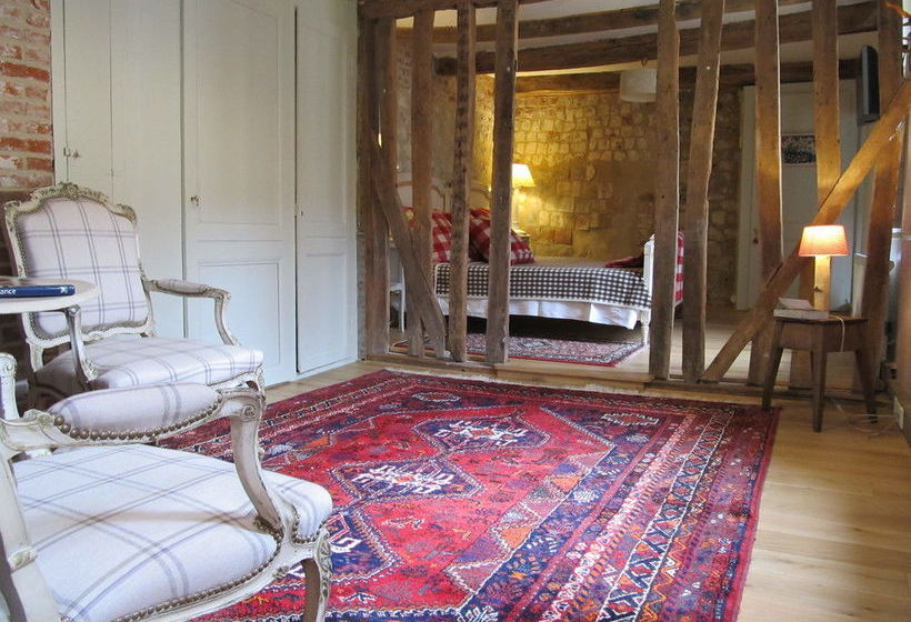 Pensión A L'ecole Buissonnière Calvados