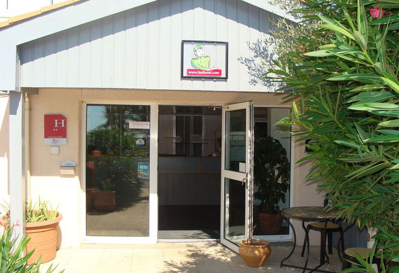 Fasthotel Beziers  | Béziers | Herault | France 5