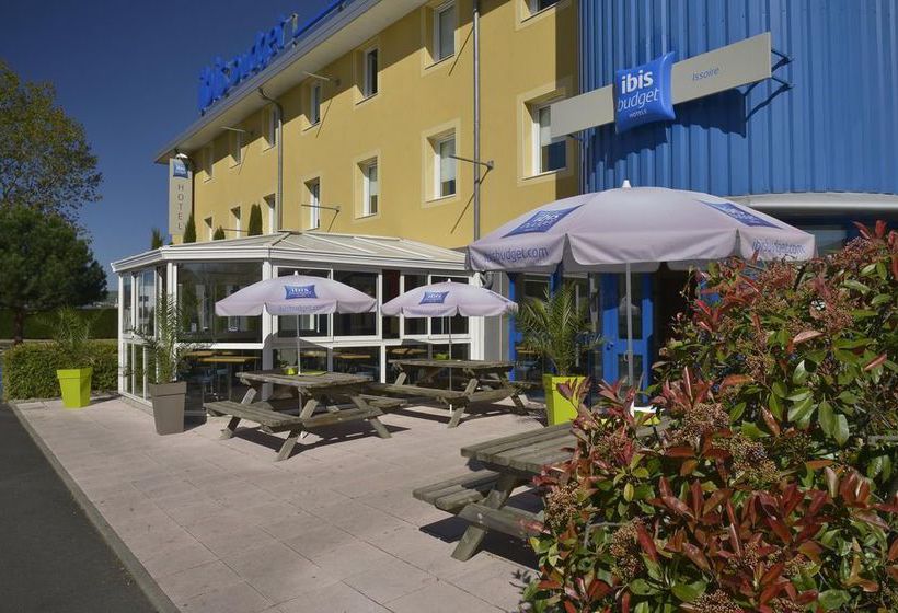 Hôtel Ibis Budget Issoire  | Issoire | Puy-de-Dome | France 9