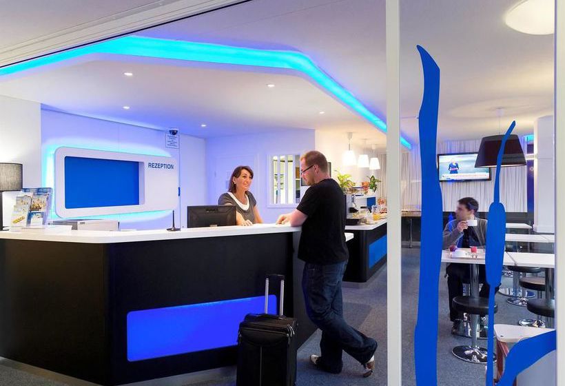 Hôtel Ibis Budget Toulouse Cité De L'espace 1  | Toulouse | Haute-Garonne | France 3