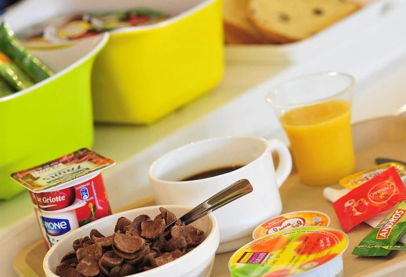 Hôtel Ibis Budget Toulouse Cité De L'espace 1  | Toulouse | Haute-Garonne | France 4