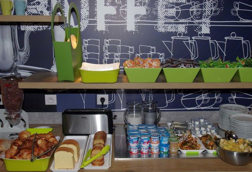 Hotel Ibis Budget Lyon Saint Genis Laval  | Saint Genis Laval | Rhone | França 11