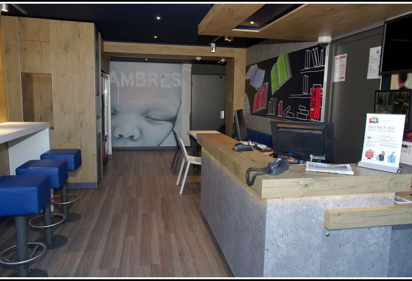 Hotel Ibis Budget Lyon Saint Genis Laval  | Saint Genis Laval | Rhone | França 12