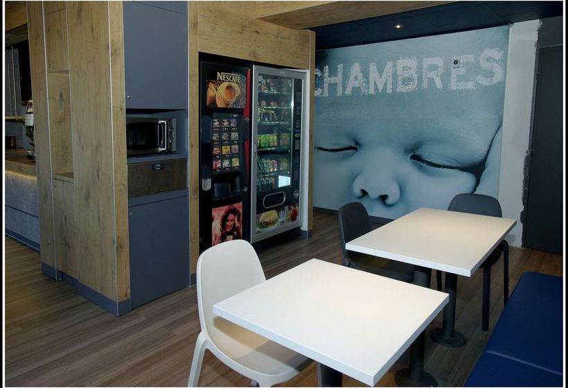 Hotel Ibis Budget Lyon Saint Genis Laval  | Saint Genis Laval | Rhone | França 13