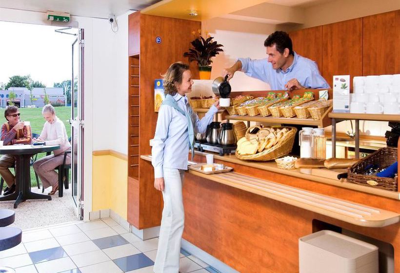 Hotel Ibis Budget Lyon Saint Genis Laval  | Saint Genis Laval | Rhone | França 2