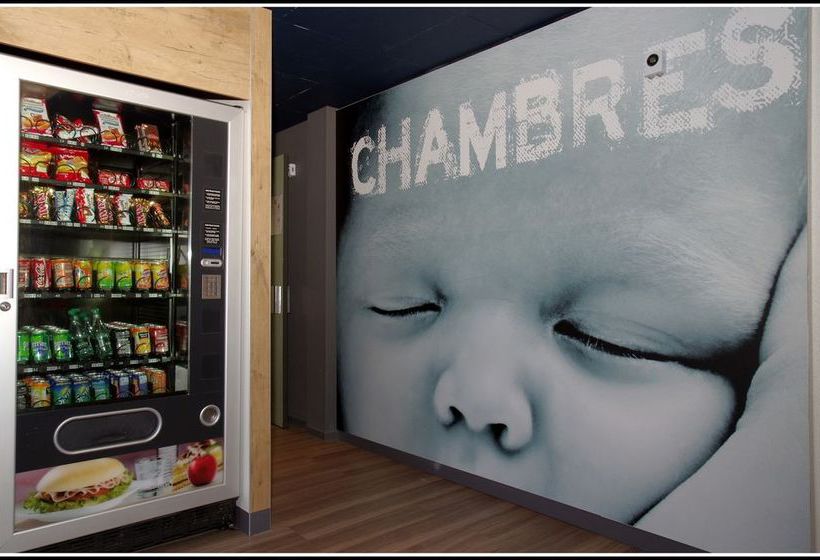 Hotel Ibis Budget Lyon Saint Genis Laval  | Saint Genis Laval | Rhone | França 3