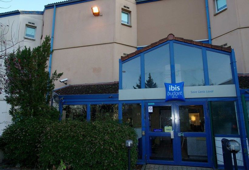 Hotel Ibis Budget Lyon Saint Genis Laval  | Saint Genis Laval | Rhone | França 5