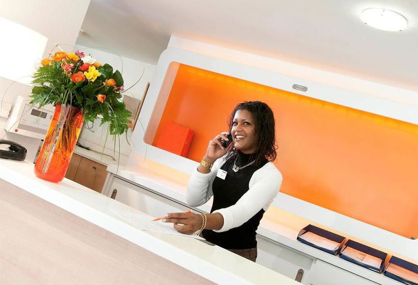 Hotel Ibis Budget Bourges