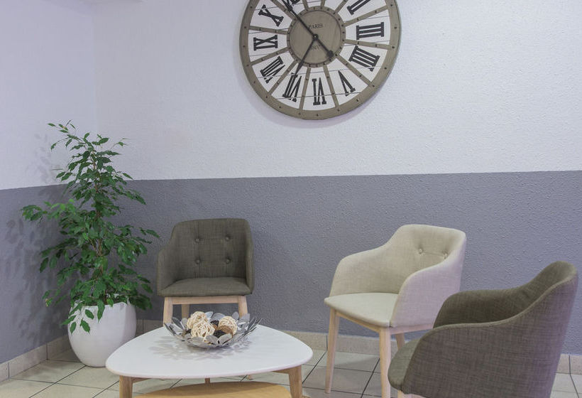 Hôtel Ibis Budget Le Mans Centre 