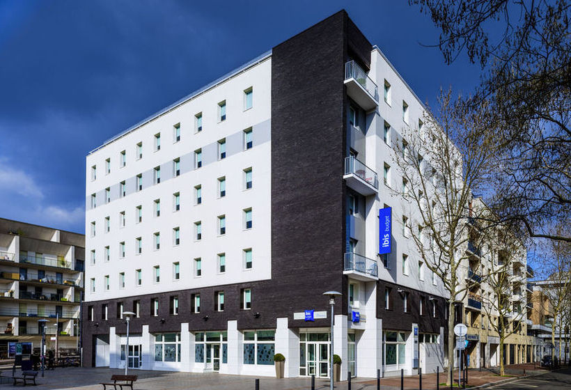 Hotel Ibis Budget Issy Les Moulineaux Issy les Moulineaux