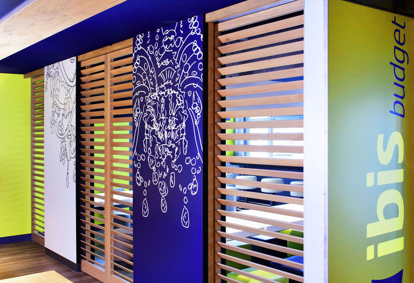 Hotel Ibis Budget Lisieux 