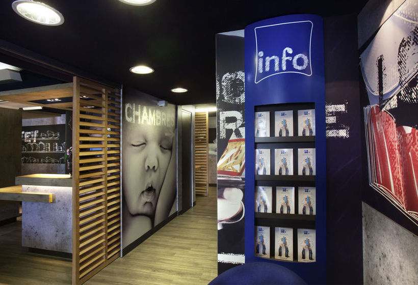 Hôtel Ibis Budget Lisieux  | Lisieux | Calvados | France 12