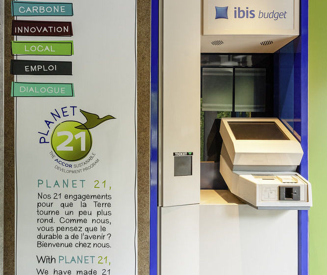 Hôtel Ibis Budget Lisieux  | Lisieux | Calvados | France 14