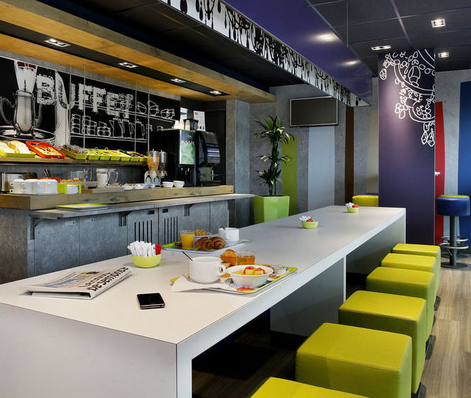 Hôtel Ibis Budget Lisieux  | Lisieux | Calvados | France 15