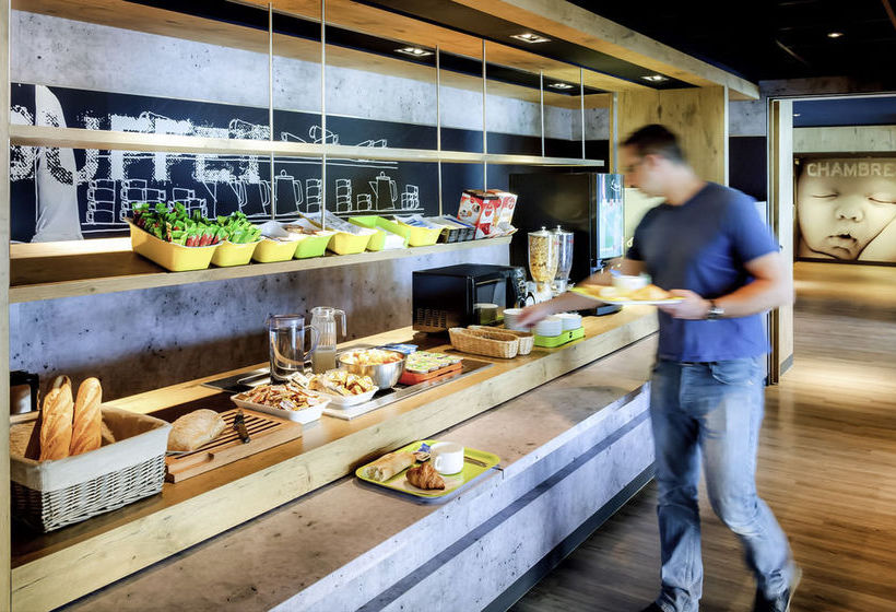 Hôtel Ibis Budget Lisieux  | Lisieux | Calvados | France 5