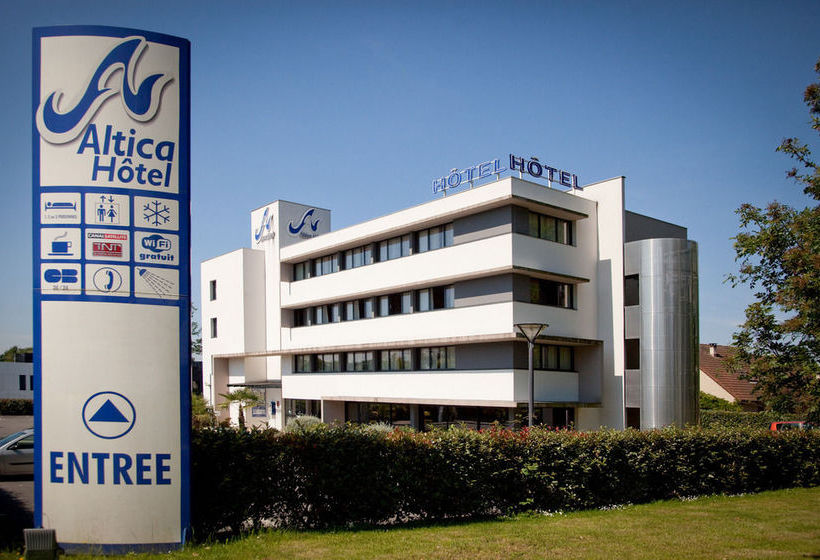 Hôtel Altica Pau  | Pau | Pyrenees-Atlantiques | France 9