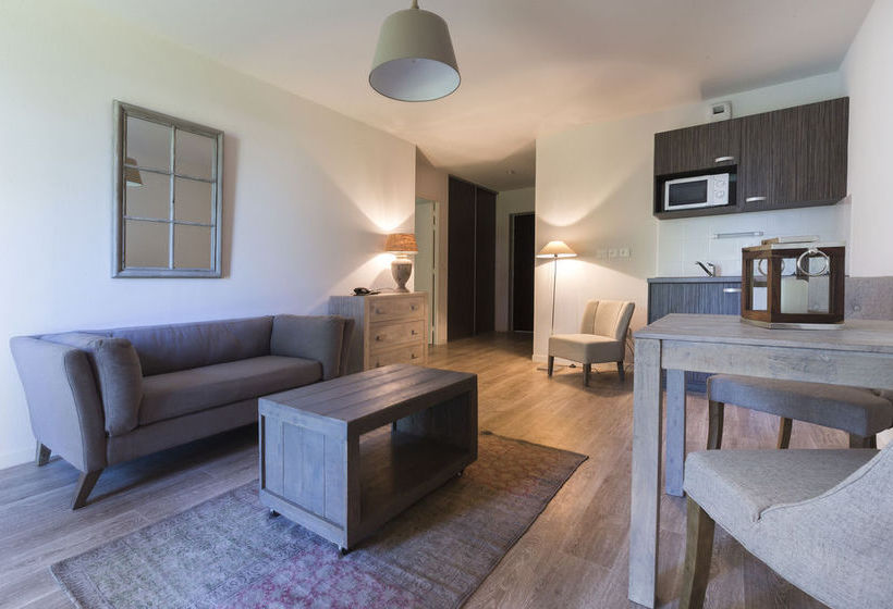 Zenao Appart'hotel Nevers  | Nevers | Nievre | France 3