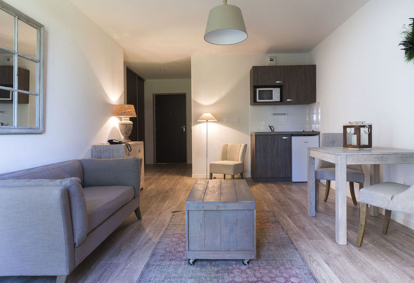 Zenao Appart'hotel Nevers  | Nevers | Nievre | France 4