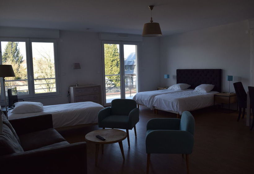 Zenao Appart'hotel Nevers  | Nevers | Nievre | France 6