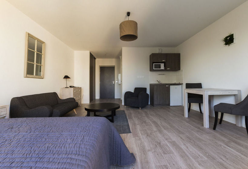 Zenao Appart'hotel Nevers  | Nevers | Nievre | France 9