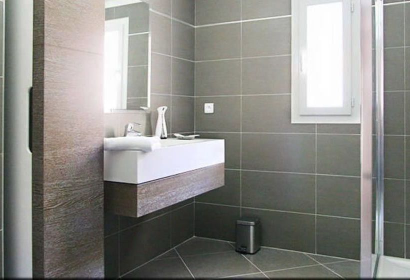 Hotel Casa Bianca Alta Córcega