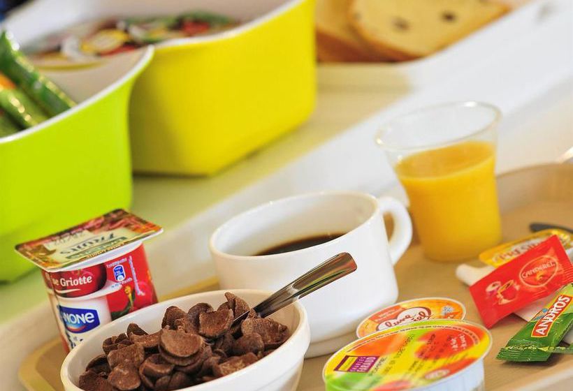 Hotel Ibis Budget Mâcon Nord 