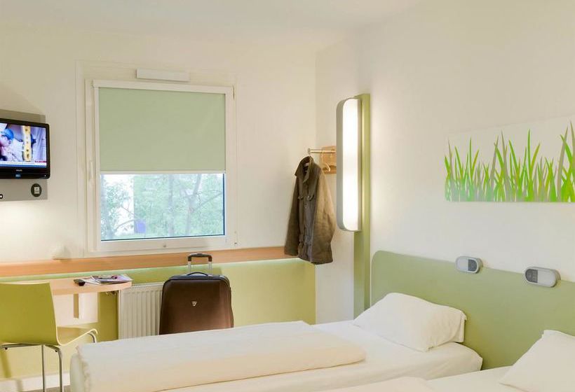 Hotel Ibis Budget Chateauroux Déols Déols