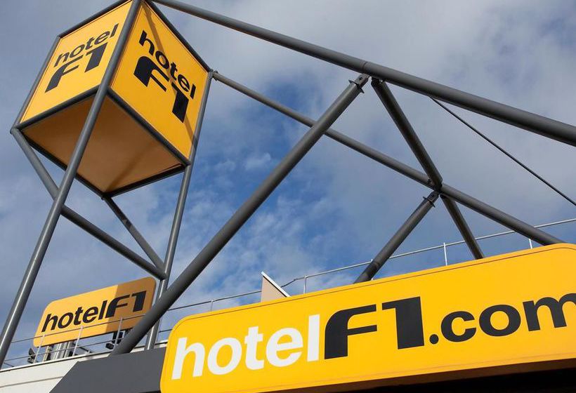 Hotel F1 Lyon Vénissieux Etats Unis Venissieux