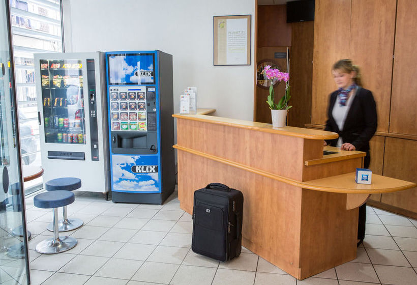 Hôtel Ibis Budget Béziers Centre Palais Congrès  | Béziers | Herault | France 12