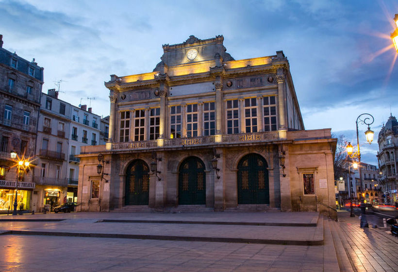 Hôtel Ibis Budget Béziers Centre Palais Congrès  | Béziers | Herault | France 4