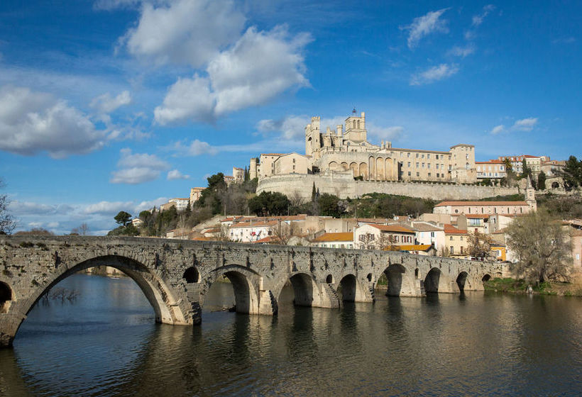 Hôtel Ibis Budget Béziers Centre Palais Congrès  | Béziers | Herault | France 7