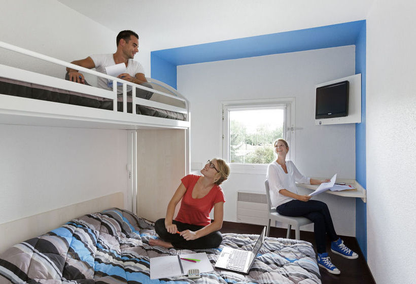 Hotel F1 Bordeaux Ville