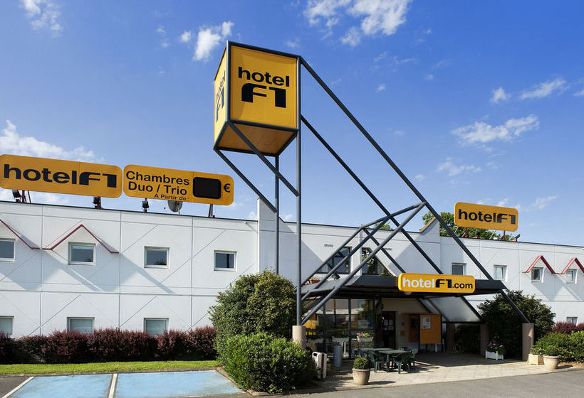 Hotel F1 Bordeaux Ville  | Bordeaux | Gironde | Francia 1