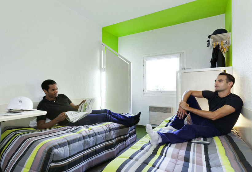 Hotel F1 Bordeaux Ville  | Bordeaux | Gironde | Francia 11