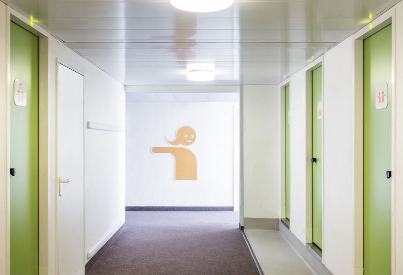 Hotel F1 Bordeaux Ville  | Bordeaux | Gironde | Francia 14