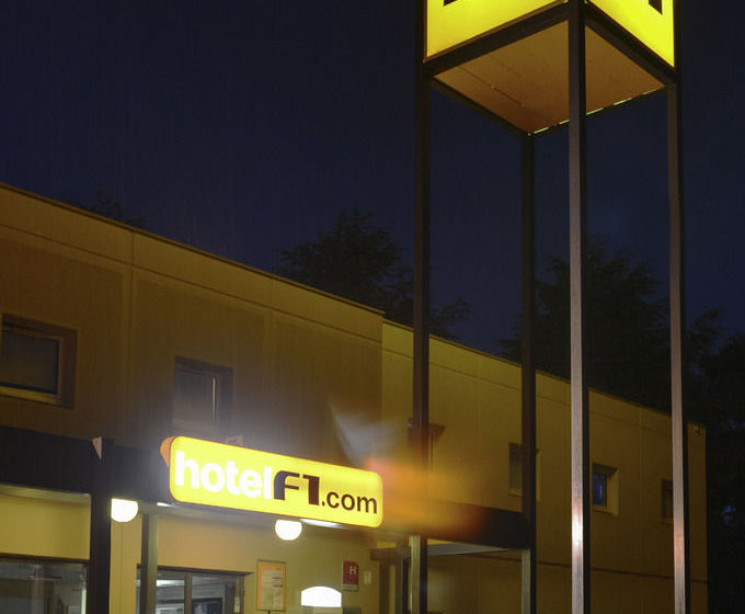 Hotel F1 Bordeaux Ville  | Bordeaux | Gironde | Francia 17