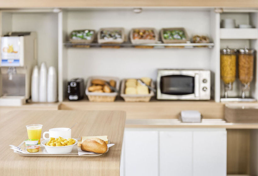 Hotel F1 Bordeaux Ville  | Bordeaux | Gironde | Francia 4