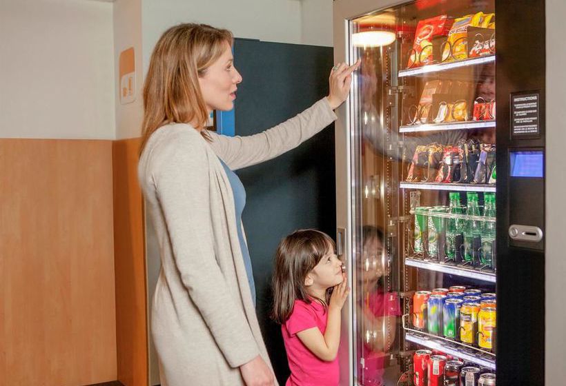 Hôtel F1 Lyon Dardilly  | Dardilly | Rhone | France 10