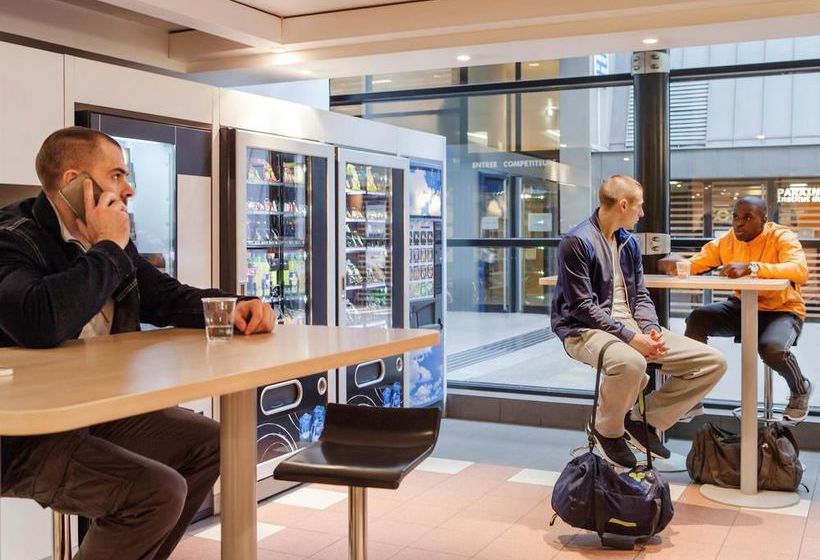 Hôtel F1 Lyon Dardilly  | Dardilly | Rhone | France 11