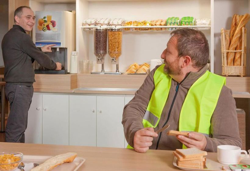 Hôtel F1 Lyon Dardilly  | Dardilly | Rhone | France 14