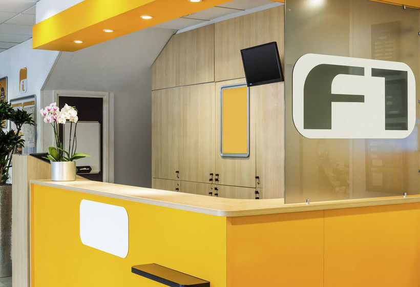 Hôtel F1 Lyon Dardilly  | Dardilly | Rhone | France 15