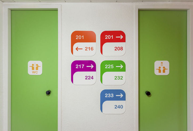 Hôtel F1 Lyon Dardilly  | Dardilly | Rhone | France 17