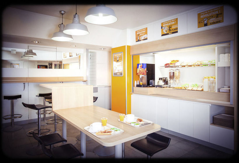 Hôtel F1 Lyon Dardilly  | Dardilly | Rhone | France 19