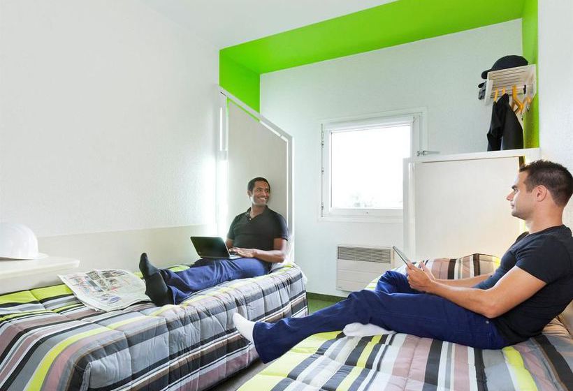 Hôtel F1 Lyon Dardilly  | Dardilly | Rhone | France 2