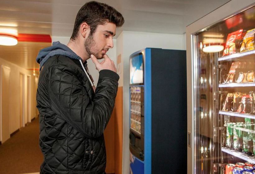 Hôtel F1 Lyon Dardilly  | Dardilly | Rhone | France 6