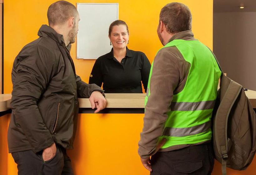 Hôtel F1 Lyon Dardilly  | Dardilly | Rhone | France 7