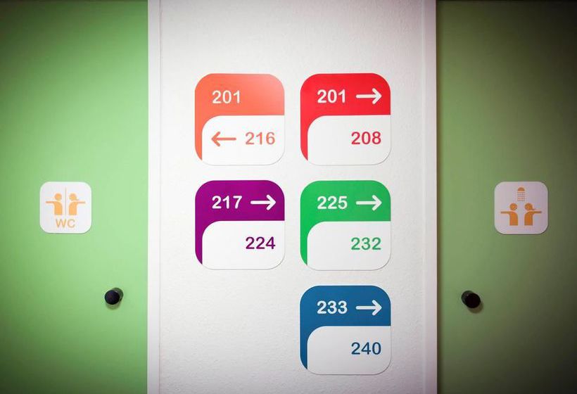 Hôtel F1 Lyon Dardilly  | Dardilly | Rhone | France 9